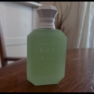 Kayali Yum Pistachio Gelato Perfume